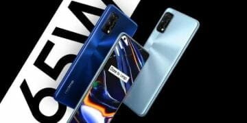 Realme 7 Pro