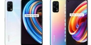 Realme X7