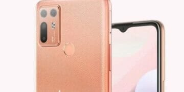 HTC Desire 20+