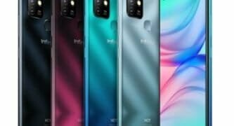 Infinix Hot 10