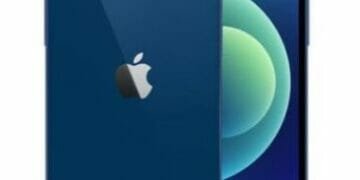 iPhone 12