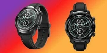 TicWatch Pro 3