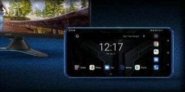 Lenovo Legion Phone Duel