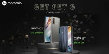 Moto G60
