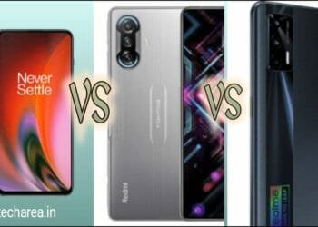 oneplus nord 2 vs poco f3 gt