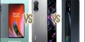 oneplus nord 2 vs poco f3 gt
