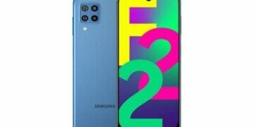 Samsung Galaxy F22
