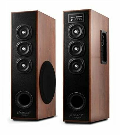 best tower speaker under 10000 in india