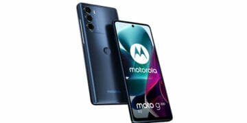 Motorola Edge S30