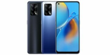Oppo F19