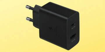 Samsung Power Adapter