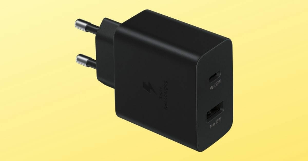 Samsung Power Adapter