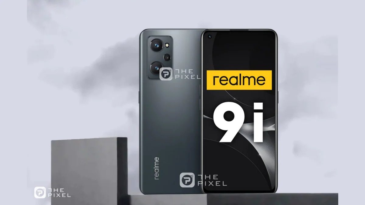 Realme 9i 