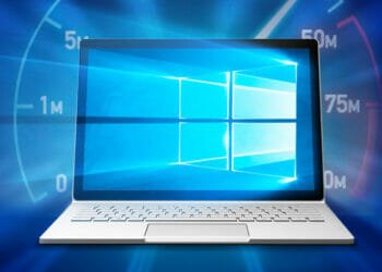 speed up program windows 10