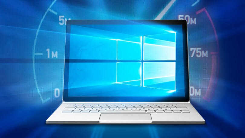 speed up program windows 10