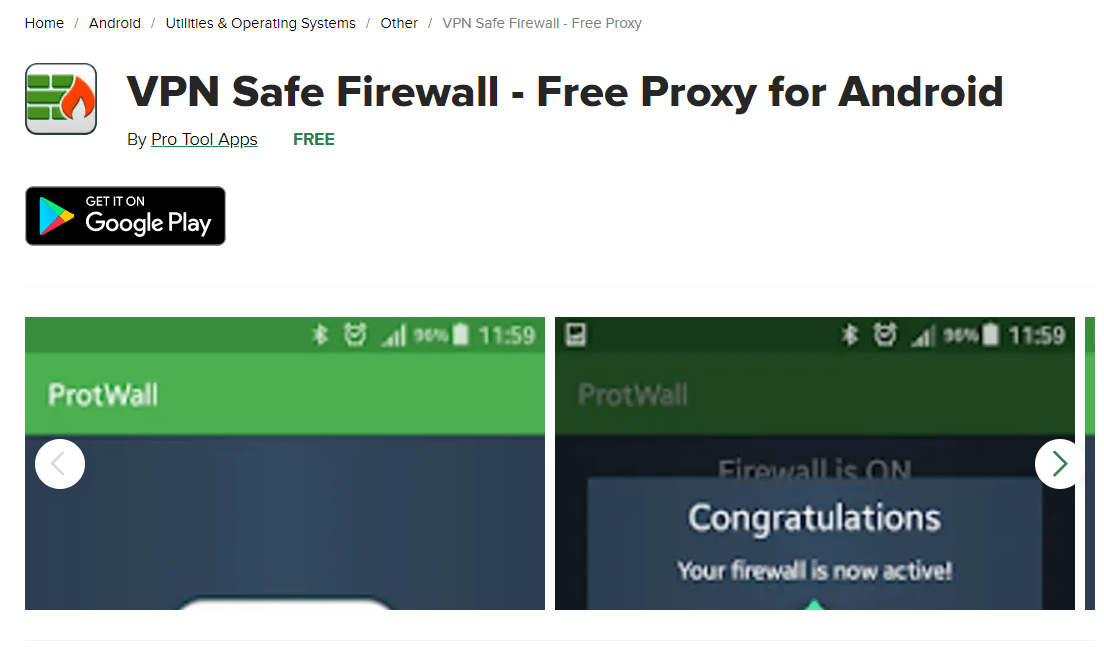 free for ios download Fort Firewall 3.9.12