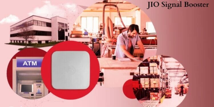 How to Set-up Jio Signal Booster? Step by Step Installation