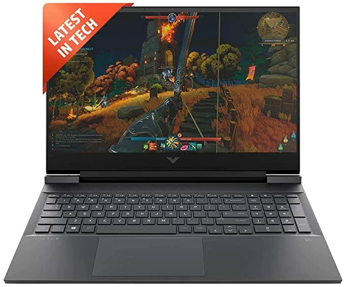 top laptop for gaming experience