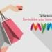 How to delete order history from Myntra in 2023