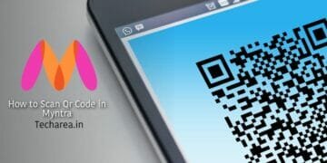 How to Scan QR Code in Myntra in 2023 - Quick & Easy Way