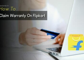 How to claim warranty on Flipkart 2023