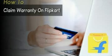 How to claim warranty on Flipkart 2023