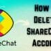 How to Delete Sharechat Account Permanently - Quick Ways