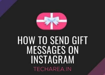 How to Send Gift Message in Instagram in 2023