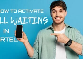 Steps to activate call waiting in airtel