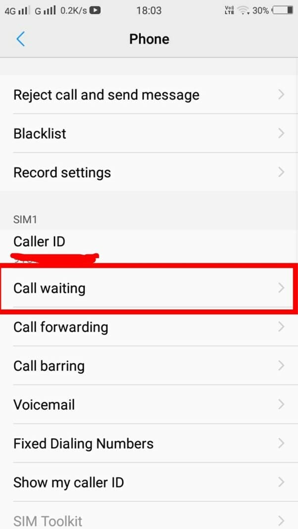 3 methods to activate call waiting in airtel