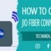 How To Close Jio Fiber Connection