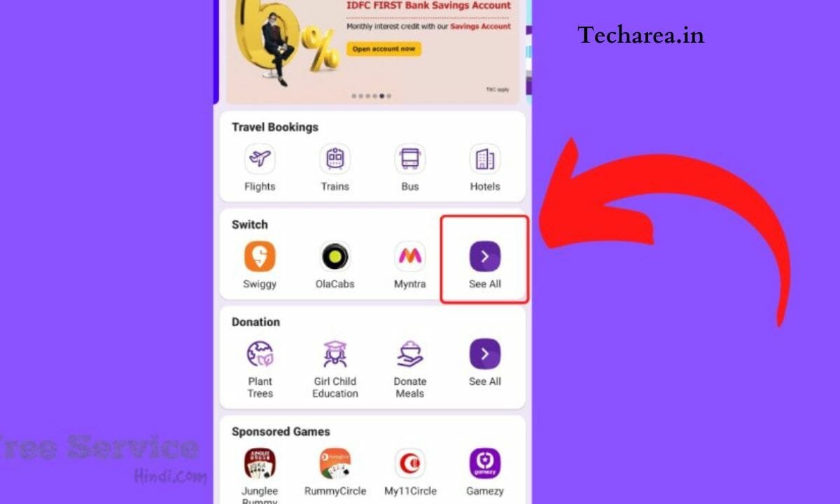 How to book movie tickets Using Phonepe