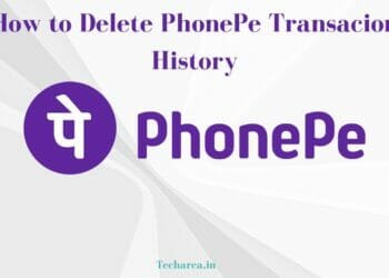 How to Delete PhonePe History 2023 - Easy Tips & Tricks