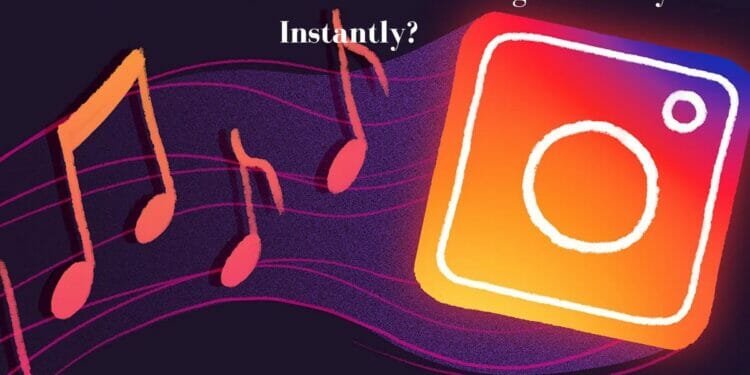 How to Hide Music sticker on Instagram Story Instantly?