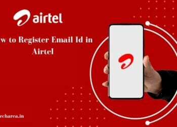 How to Register Email Id in Airtel Online