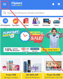 how to cancel order in flipkart