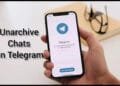 How To Unarchive Chat on Telegram?